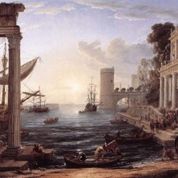 Seaport Embarkation Queen Sheba